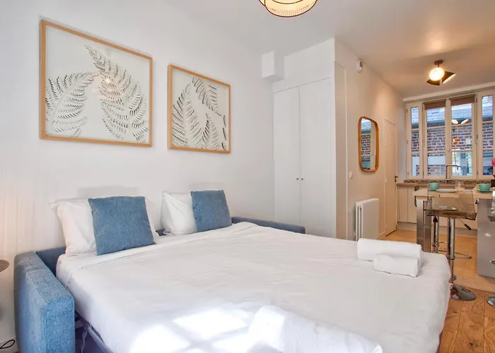 Rive Gauche - Studio Trouville
