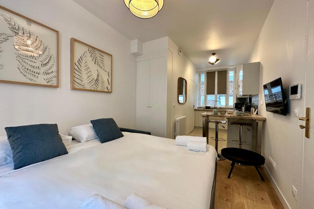 Apartment Rive Gauche - Studio *