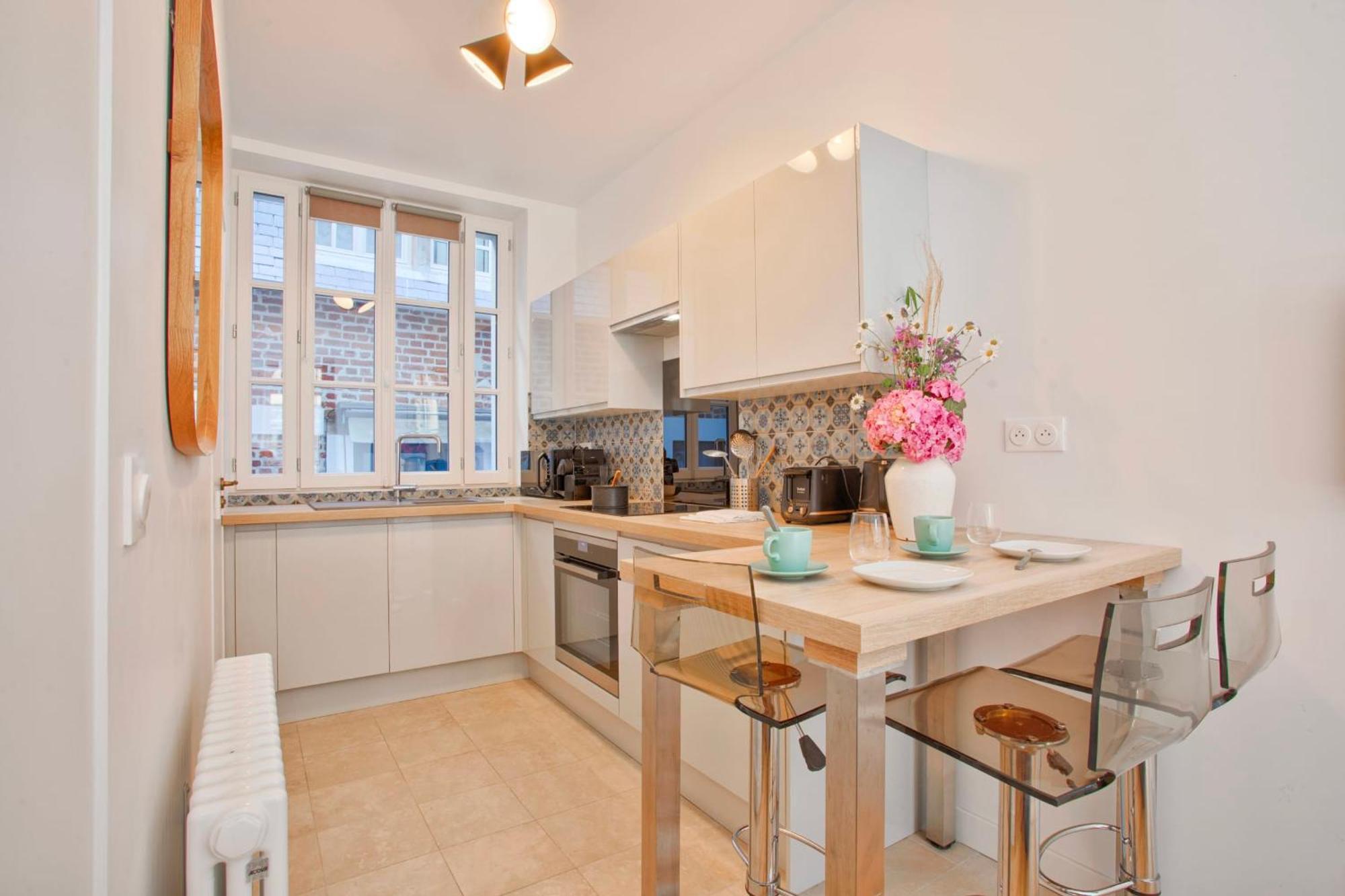 Apartment Rive Gauche - Studio Trouville-sur-Mer