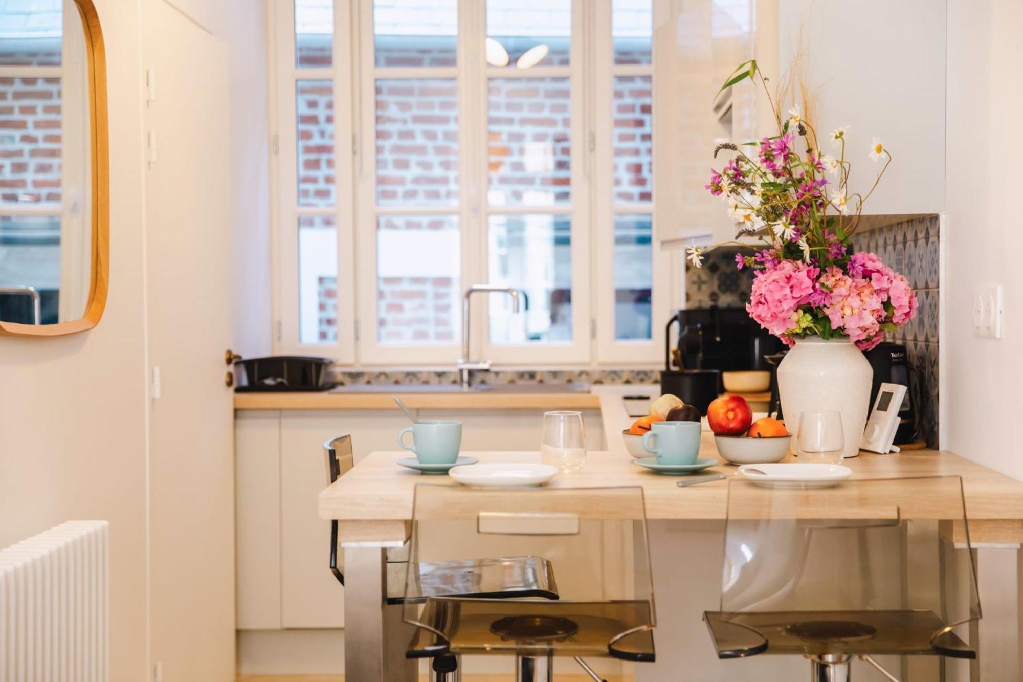 Rive Gauche - Studio * Trouville-sur-Mer