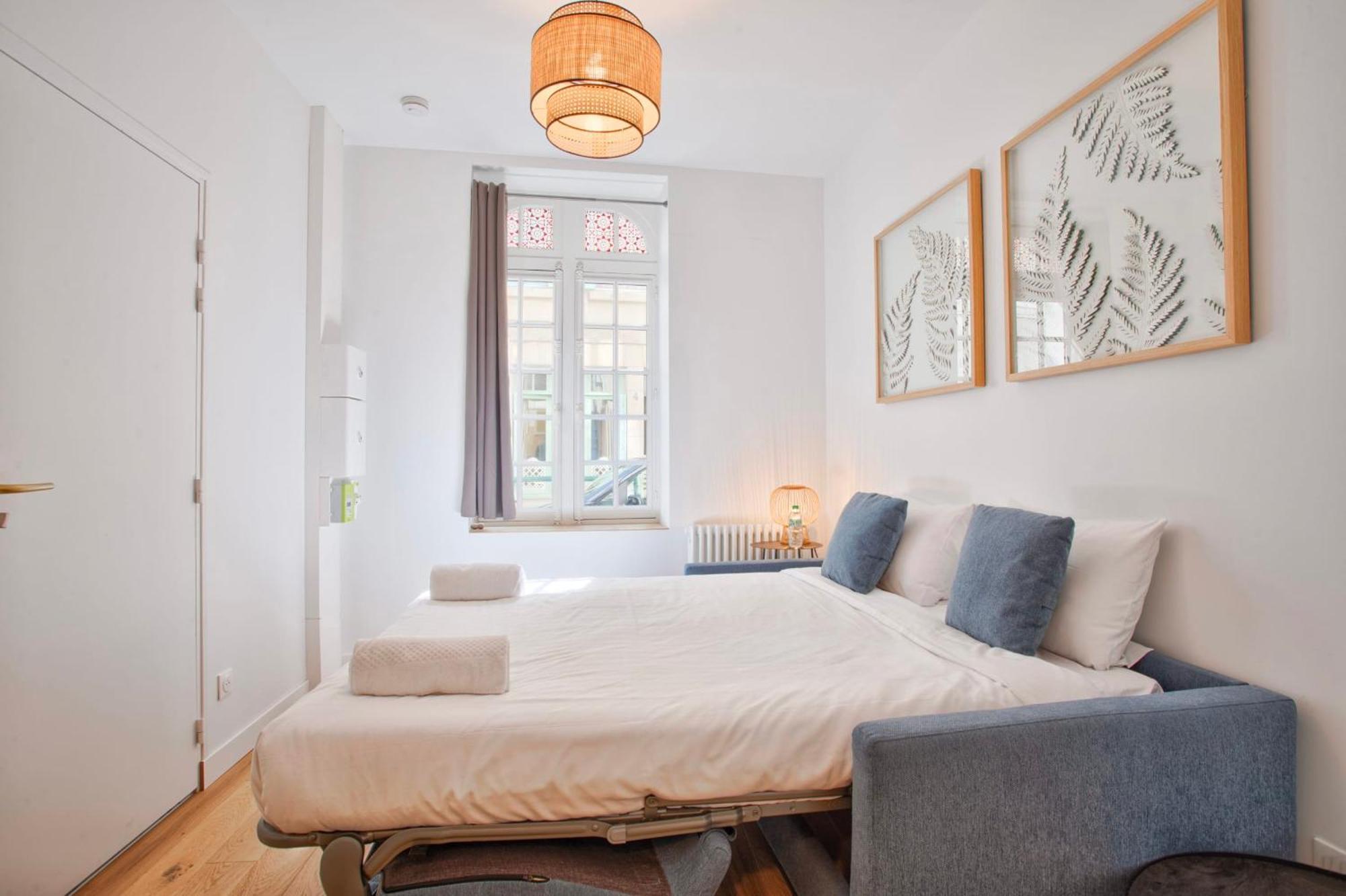 Rive Gauche - Studio Apartment